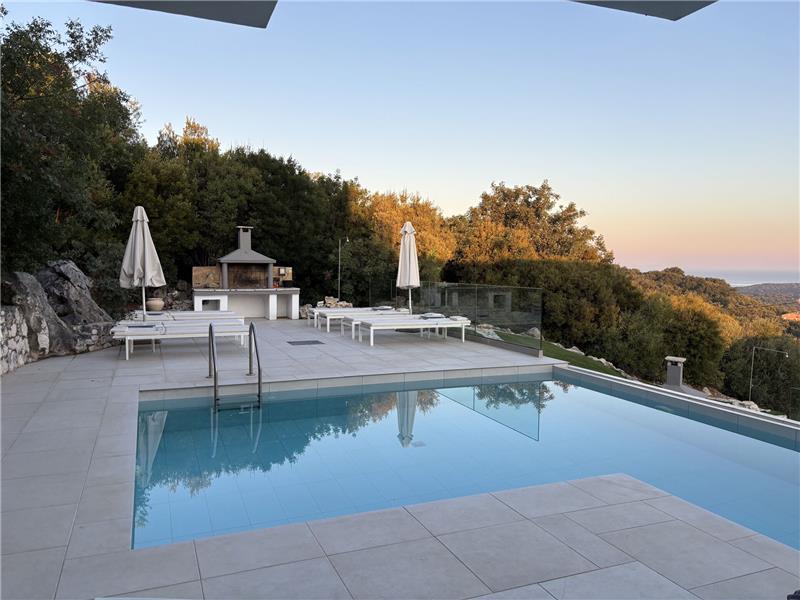 Sea-view villa in Apraos, photograph 22