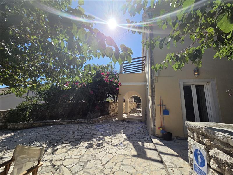 Villa in Kassiopi, photograph 5