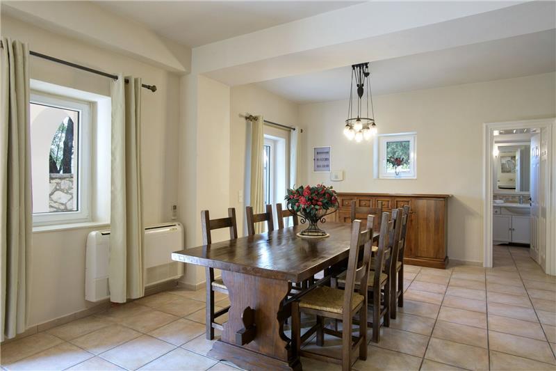Villa in Kassiopi, photograph 10