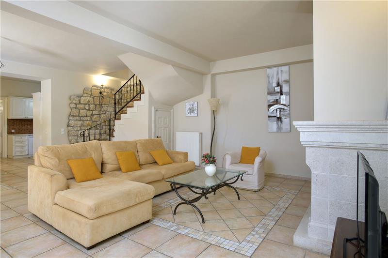 Villa in Kassiopi, photograph 12