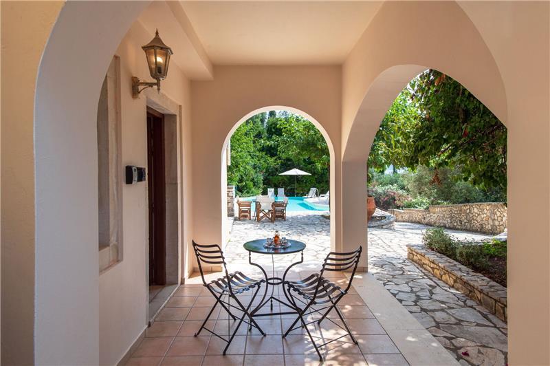 Villa in Kassiopi, photograph 8