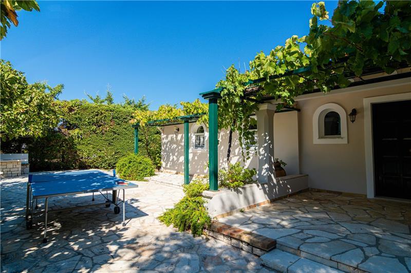 Villa in Kassiopi, photograph 8