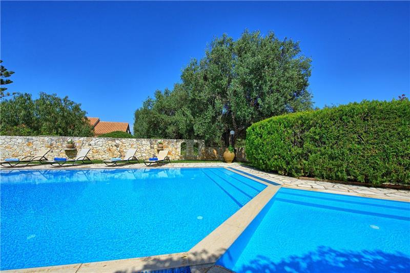 Villa in Kassiopi, photograph 24