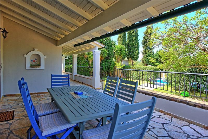 Villa in Kassiopi, photograph 5