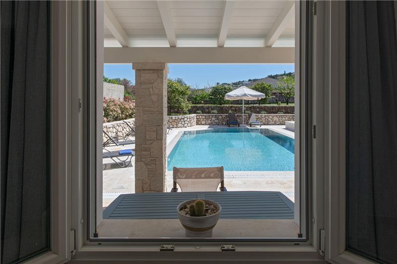 Villa in Kassiopi, photograph 22