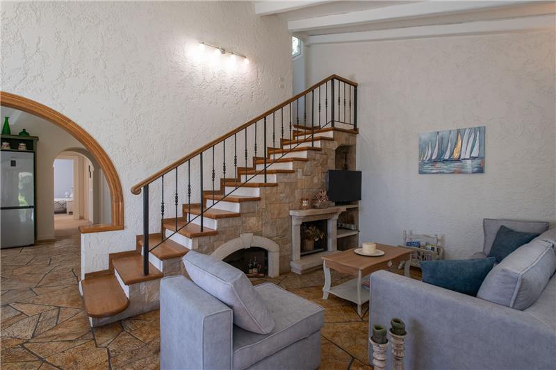 Villa in Kassiopi, photograph 9