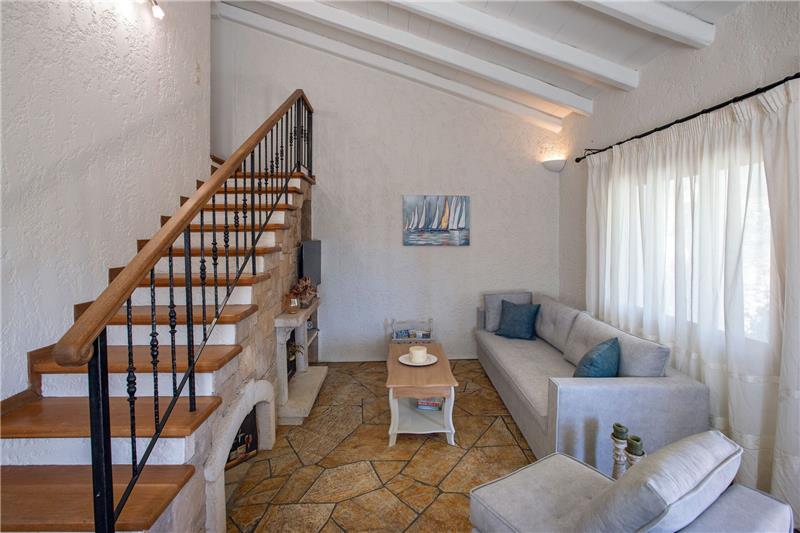 Villa in Kassiopi, photograph 12