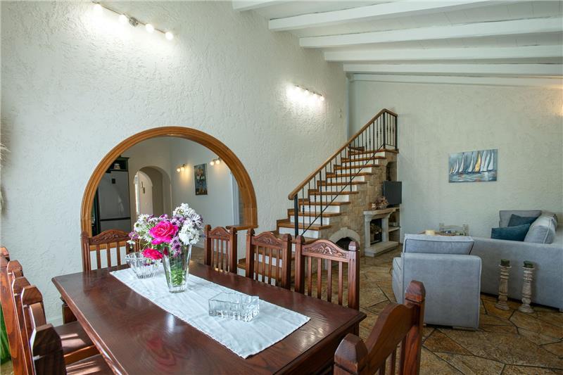Villa in Kassiopi, photograph 6