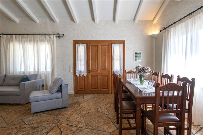 Villa in Kassiopi, photograph 13