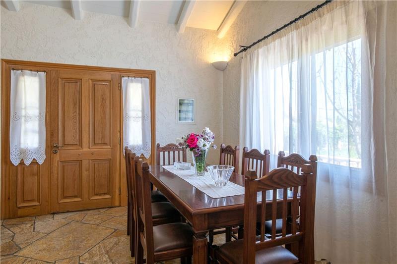 Villa in Kassiopi, photograph 7
