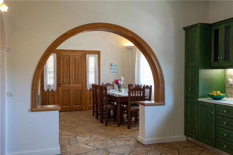Villa in Kassiopi, photograph 10