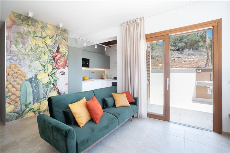Villa in Castellammare del Golfo, photograph 6