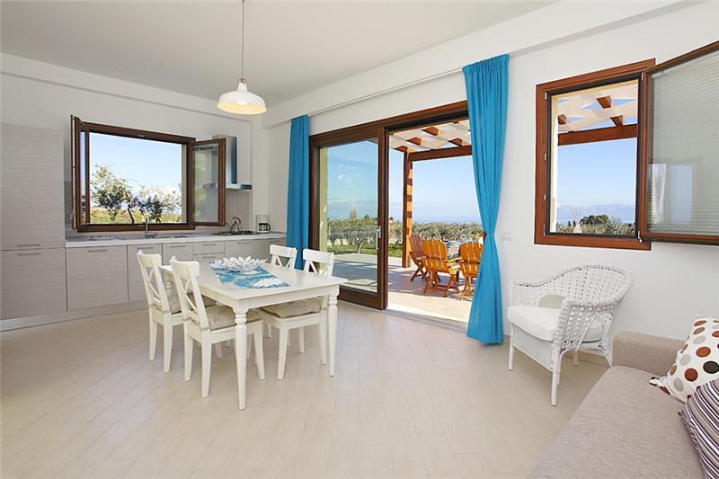 Villa in Castellammare del Golfo, photograph 9