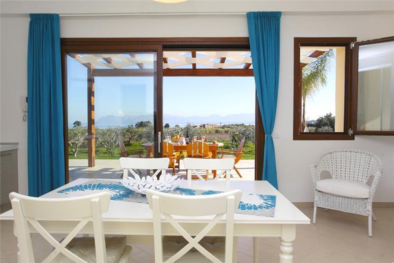 Villa in Castellammare del Golfo, photograph 10