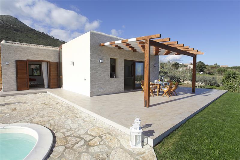 Villa in Castellammare del Golfo, photograph 20