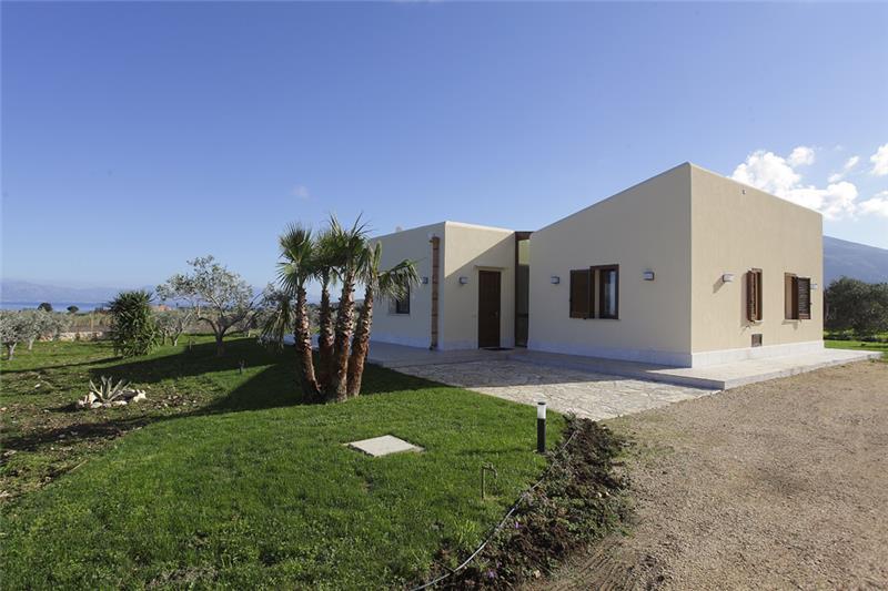 Villa in Castellammare del Golfo, photograph 23