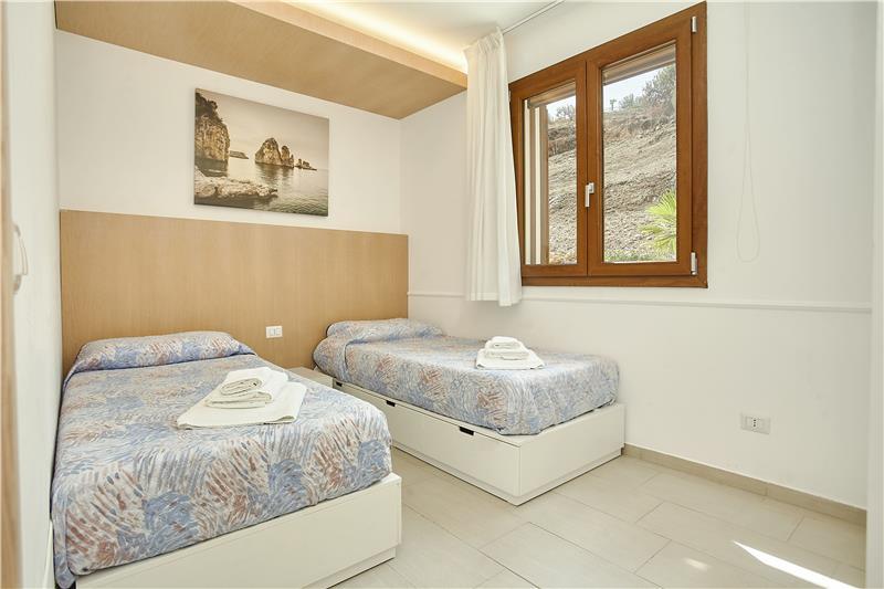 Sea-view villa in Castellammare del Golfo, photograph 13