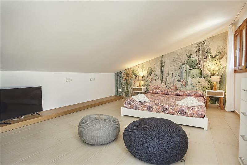 Sea-view villa in Castellammare del Golfo, photograph 18