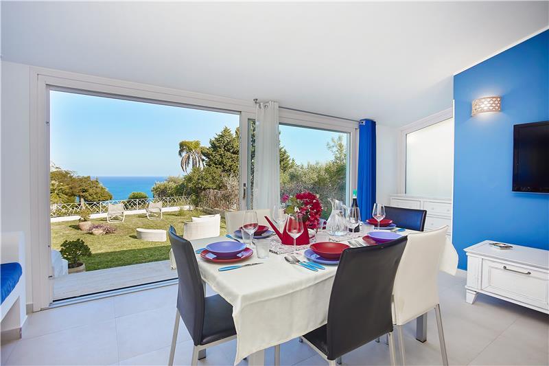 Sea-view villa in Castellammare del Golfo, photograph 12