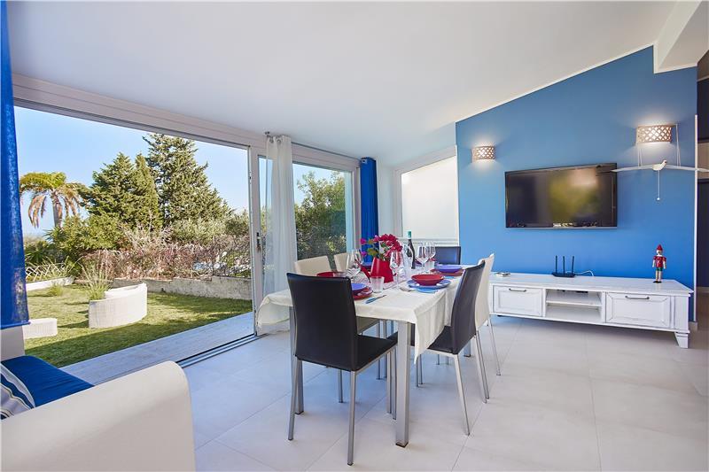 Sea-view villa in Castellammare del Golfo, photograph 10