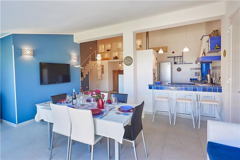 Sea-view villa in Castellammare del Golfo, photograph 11