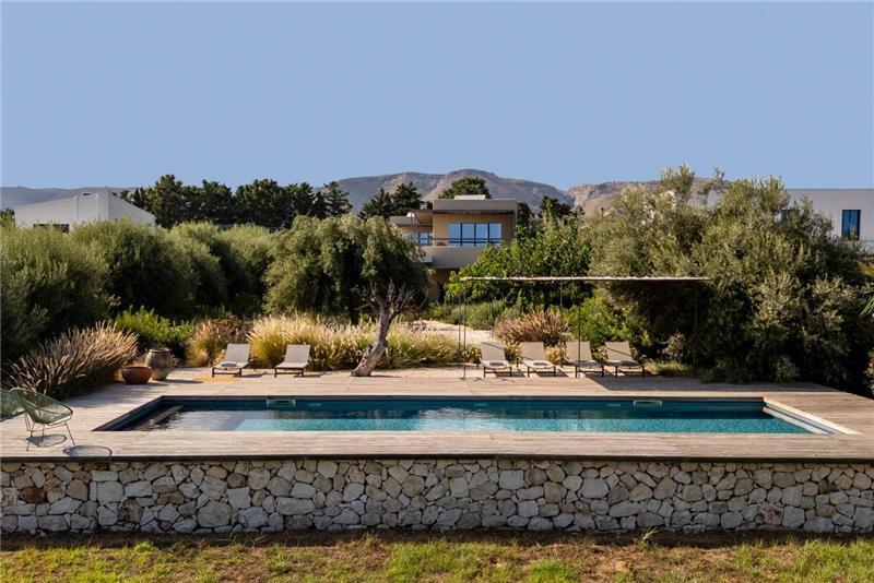 Sea-view villa in Avola, photograph 1