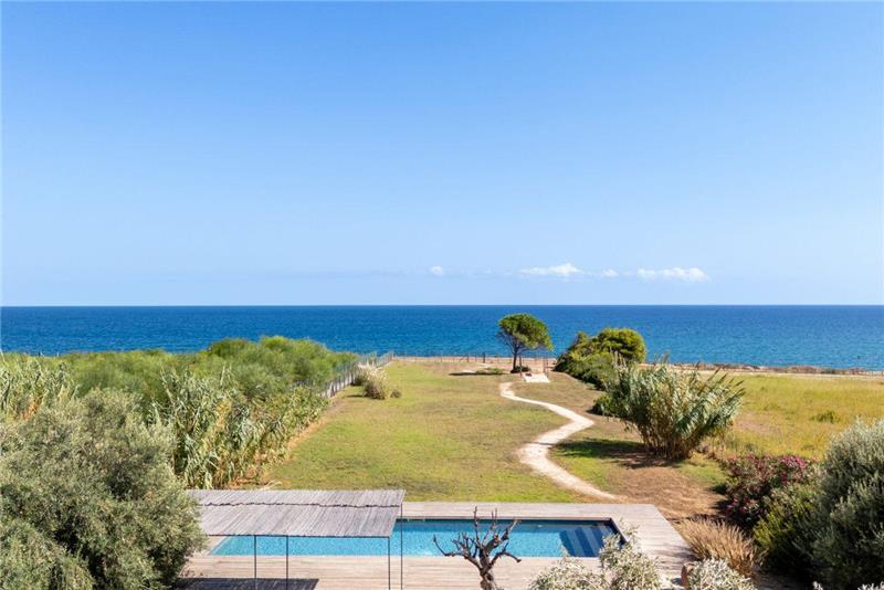 Sea-view villa in Avola, photograph 10