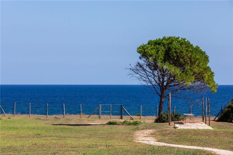 Sea-view villa in Avola, photograph 14
