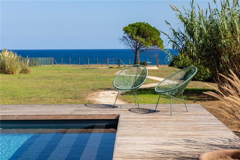 Sea-view villa in Avola, photograph 3