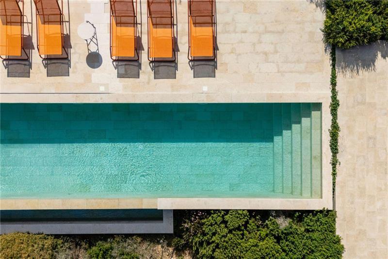 Sea-view villa in Noto, photograph 11
