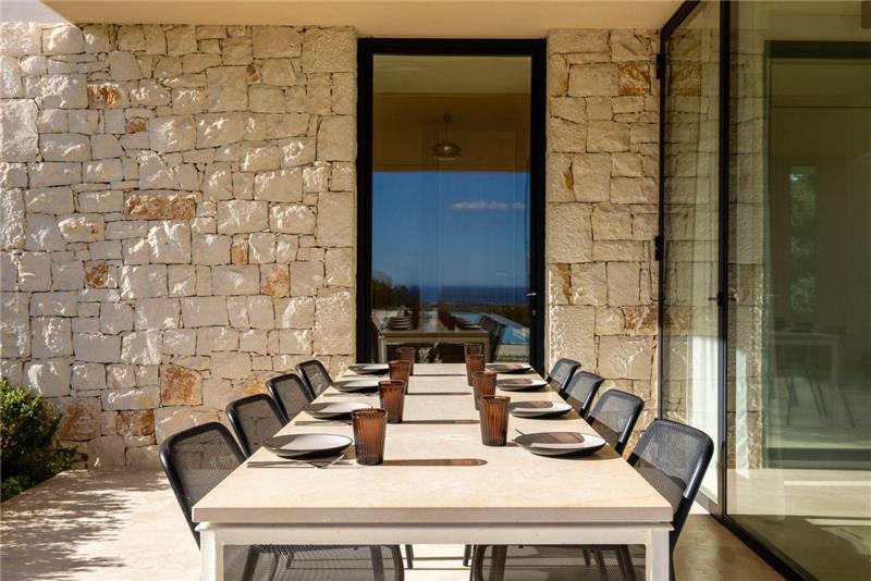 Sea-view villa in Noto, photograph 13