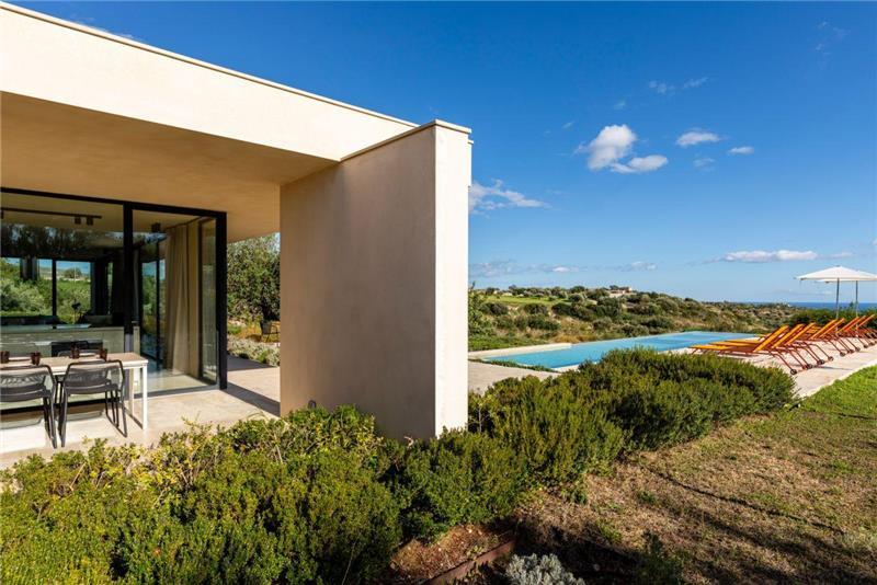 Sea-view villa in Noto, photograph 22