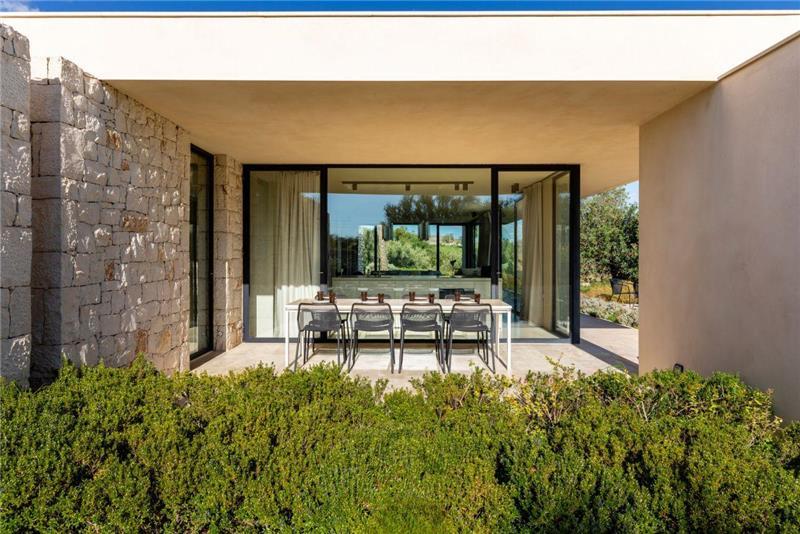 Sea-view villa in Noto, photograph 23