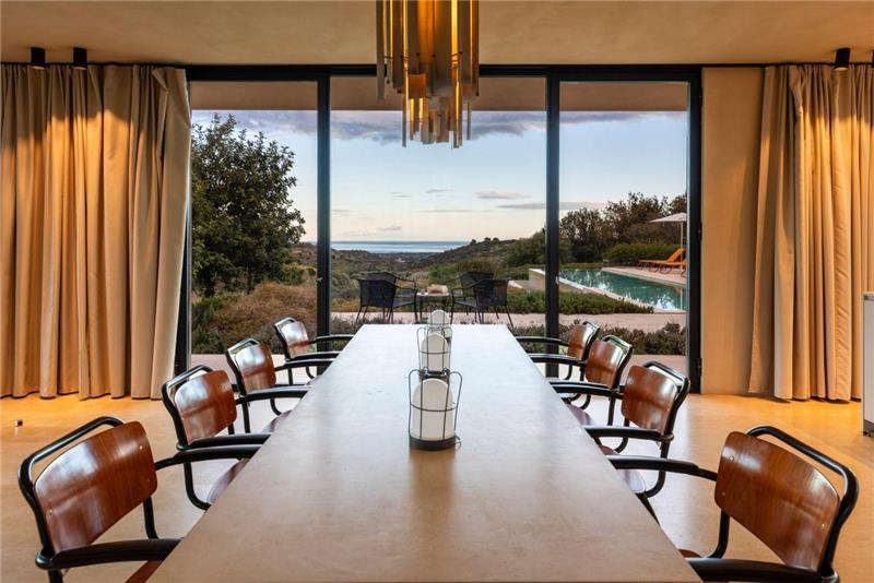 Sea-view villa in Noto, photograph 5