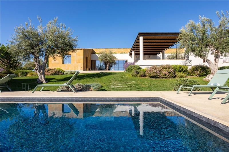 Villa in Noto, photograph 1