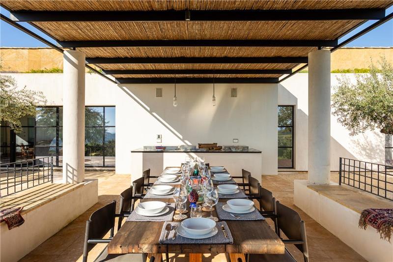 Villa in Noto, photograph 7