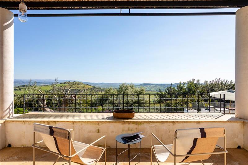 Villa in Noto, photograph 23