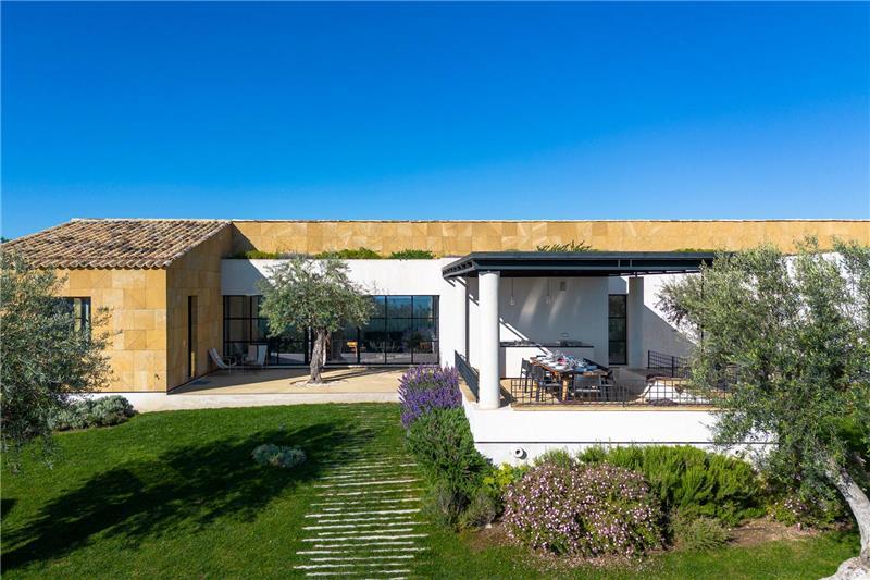 Villa in Noto, photograph 6