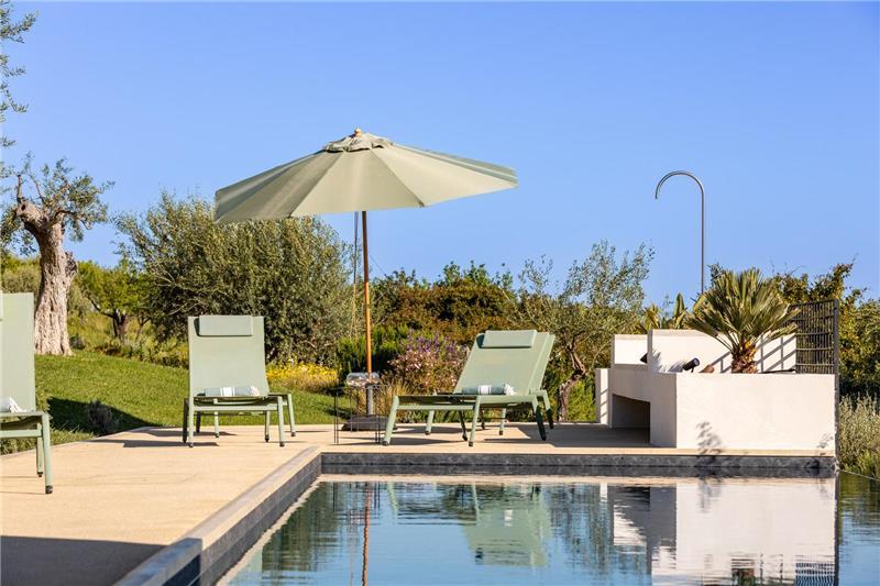 Villa in Noto, photograph 2