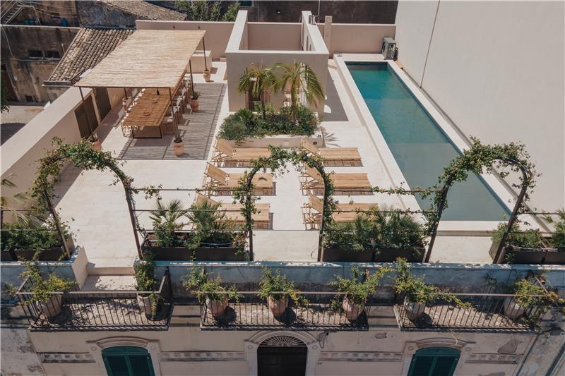 Villa in Noto, photograph 2