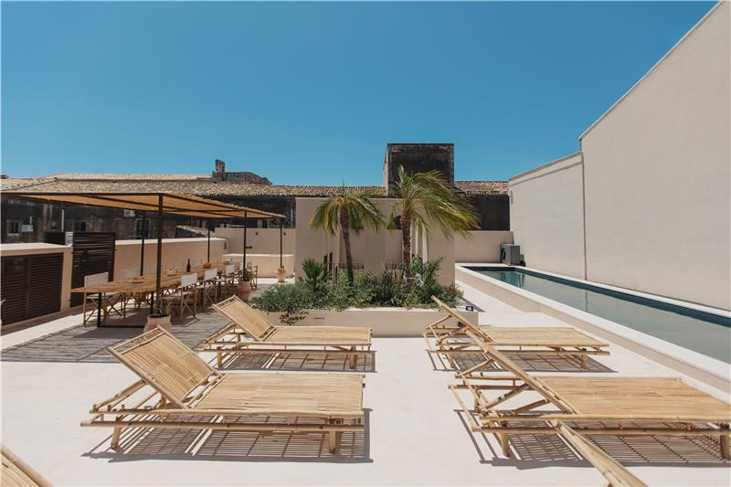 Villa in Noto, photograph 6