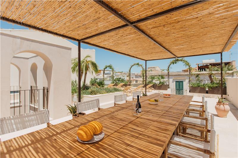 Villa in Noto, photograph 7