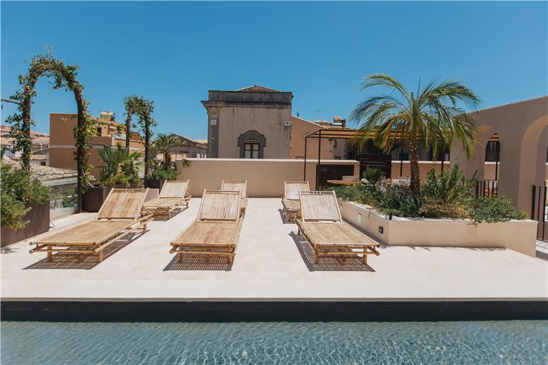 Villa in Noto, photograph 3