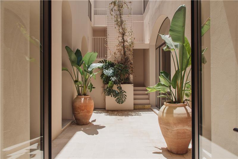 Villa in Noto, photograph 9