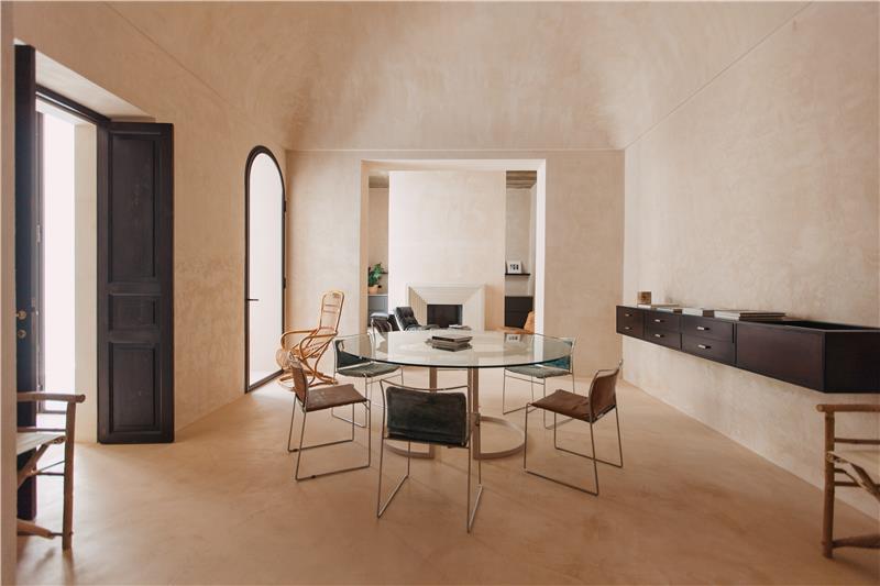 Villa in Noto, photograph 11