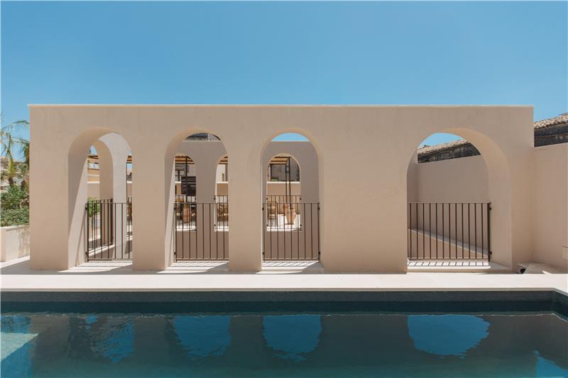 Villa in Noto, photograph 5