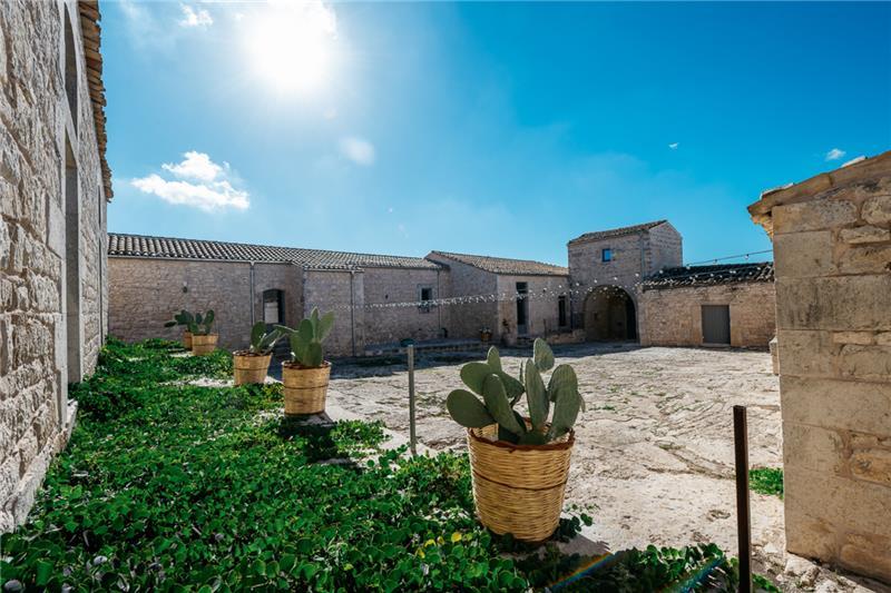 Villa in Modica, photograph 17