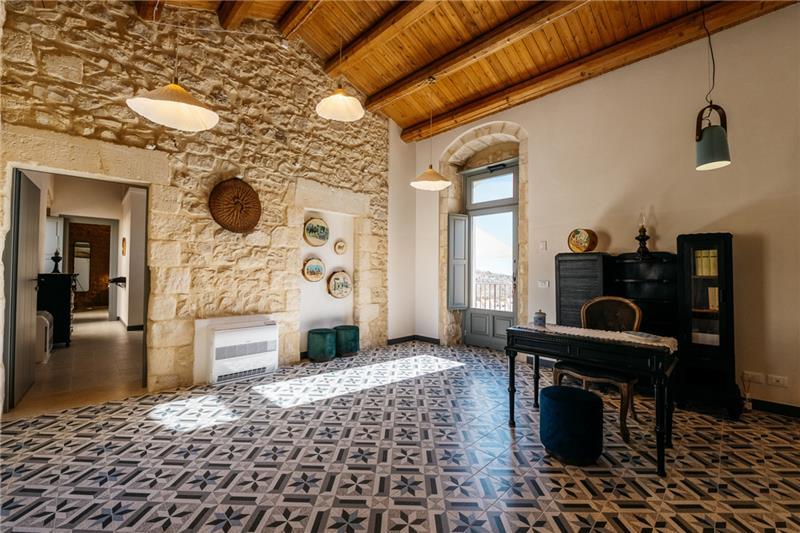 Villa in Modica, photograph 12