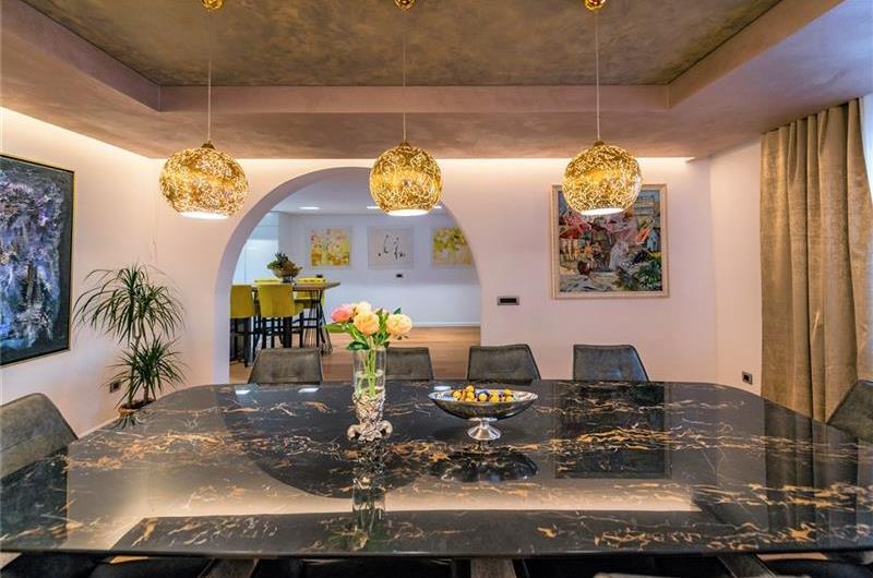Luxury 5 Bedroom Villa with Heated Pool, Jacuzzi, Steam Room and Sea Views in Lozica near Dubrovnik, Sleeps 10