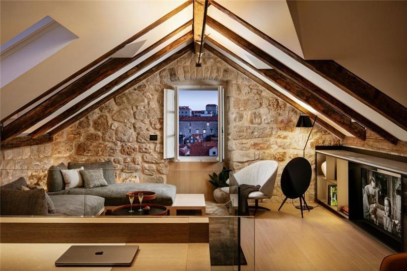 Villa in Dubrovnik Old Town, photograph 4
